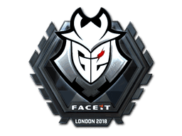 Sticker | G2 Esports | London 2018