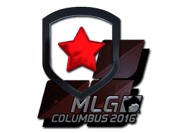 Sticker | Gambit Gaming (Holo) | MLG Columbus 2016