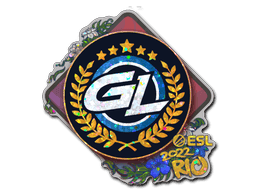 Sticker | GamerLegion | Rio 2022