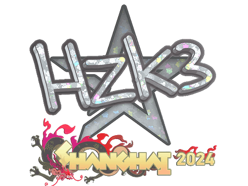 Sticker | hallzerk | Shanghai 2024