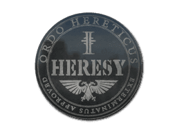 Sticker | Heresy (Holo)
