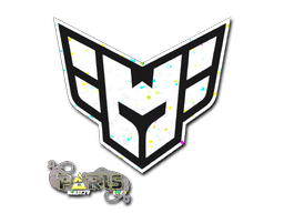 Sticker | Heroic (Gold) | Paris 2023