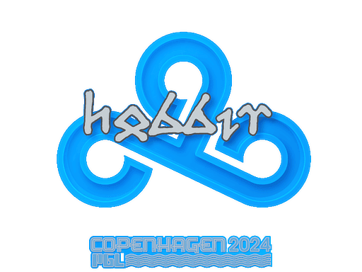 Sticker | Hobbit (Holo) | Copenhagen 2024