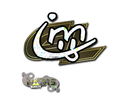 Sticker | iM | Paris 2023