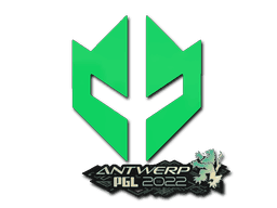 Sticker | Imperial Esports (Gold) | Antwerp 2022