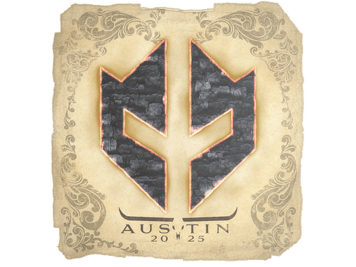 Sticker | Imperial Esports (Gold) | Austin 2025
