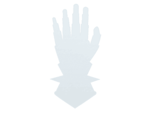 Sticker | Iron Hands