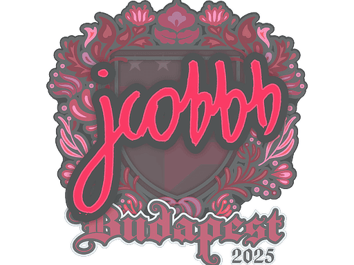 Sticker | jcobbb | Budapest 2025
