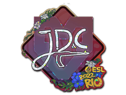 Sticker | JDC | Rio 2022