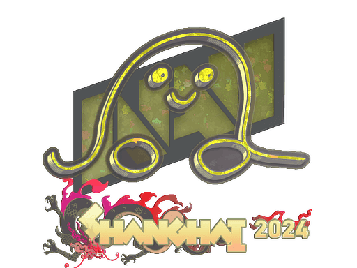 Sticker | jL | Shanghai 2024