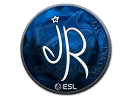 Sticker | jR | Katowice 2019