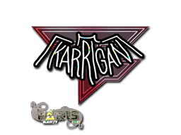 Sticker | karrigan (Holo) | Paris 2023