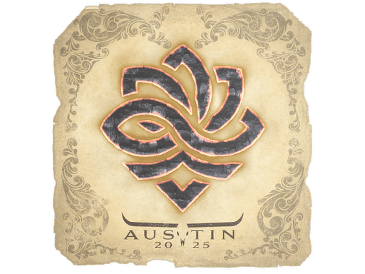 Sticker | Legacy (Foil) | Austin 2025