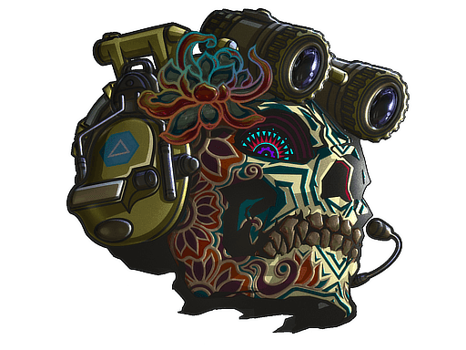 Sticker | Lucas (Foil)