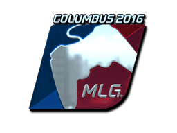 Sticker | MLG | MLG Columbus 2016
