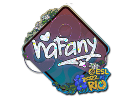 Sticker | nafany | Rio 2022