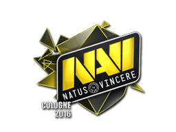 Sticker | Natus Vincere (Holo) | Cologne 2016