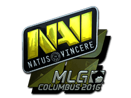 Sticker | Natus Vincere | MLG Columbus 2016