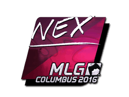 Sticker | nex | MLG Columbus 2016
