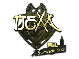 Sticker | nexa (Holo) | Stockholm 2021
