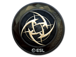 Sticker | Ninjas in Pyjamas | Katowice 2019