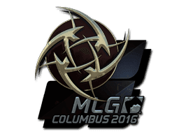 Sticker | Ninjas in Pyjamas (Holo) | MLG Columbus 2016