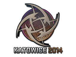 Sticker | Ninjas in Pyjamas (Holo) | Katowice 2014