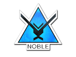 Sticker | Noble (Holo)
