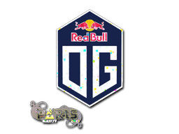 Sticker | OG (Holo) | Paris 2023