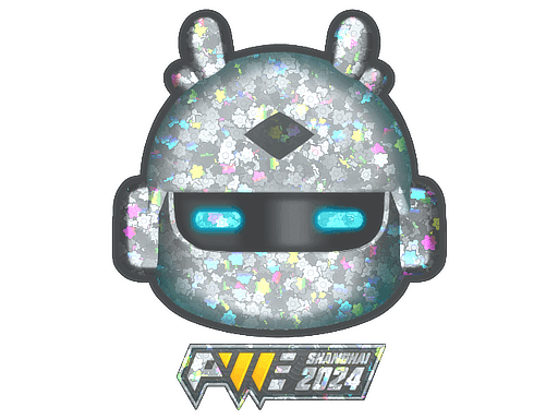 Sticker | Perfect World (Holo) | Shanghai 2024