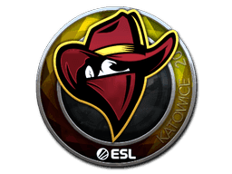 Sticker | Renegades (Holo) | Katowice 2019