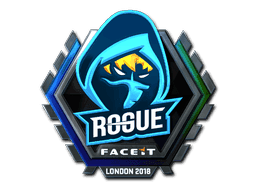 Sticker | Rogue | London 2018
