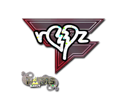 Sticker | ropz | Paris 2023