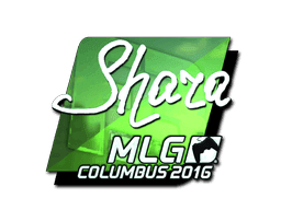 Sticker | Shara | MLG Columbus 2016