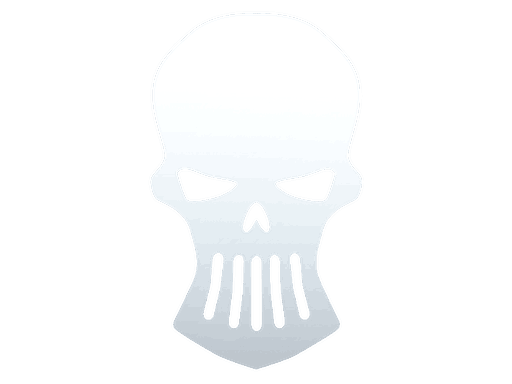 Sticker | Silver Skulls