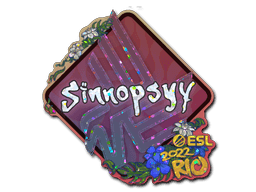 Sticker | sinnopsyy | Rio 2022