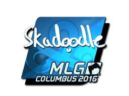 Sticker | Skadoodle | MLG Columbus 2016