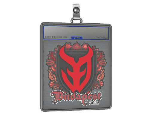 Sticker Slab | 3DMAX | Budapest 2025