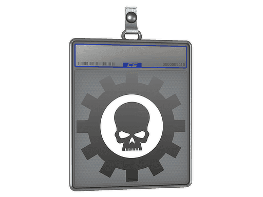 Sticker Slab | Adeptus Mechanicus 1