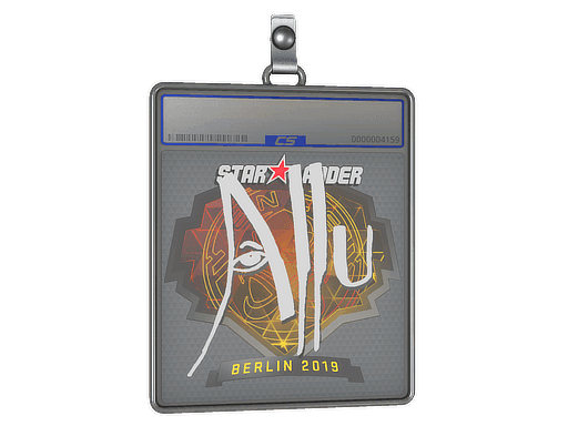 Sticker Slab | allu | Berlin 2019