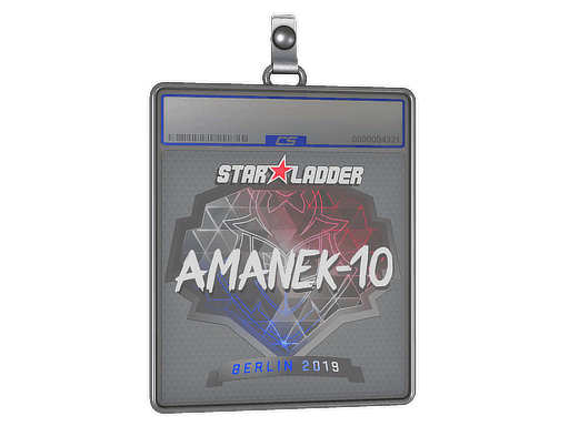 Sticker Slab | AmaNEk | Berlin 2019