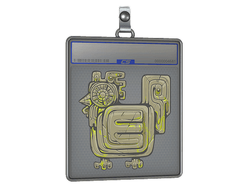 Sticker Slab | Ancient Beast