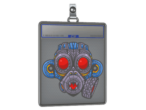 Sticker Slab | Ancient Protector