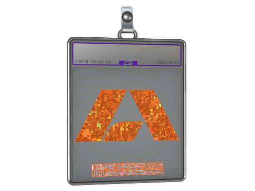 Sticker Slab | Apeks (Glitter) | Copenhagen 2024