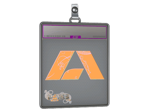 Sticker Slab | Apeks (Holo) | Paris 2023