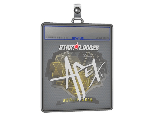 Sticker Slab | apEX | Berlin 2019