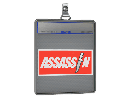 Sticker Slab | Assassin