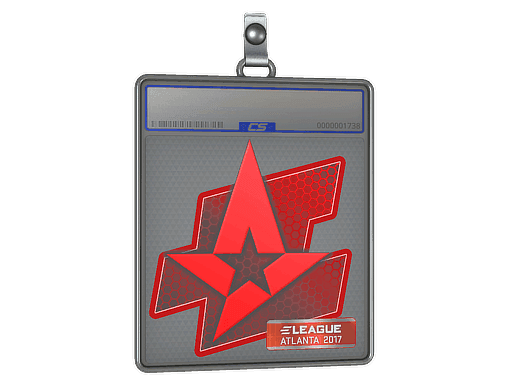 Sticker Slab | Astralis | Atlanta 2017