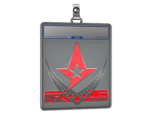 Sticker Slab | Astralis | Krakow 2017