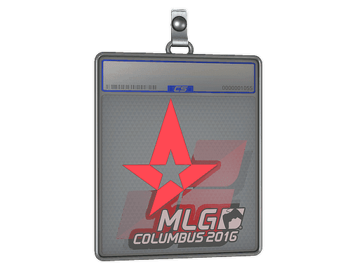 Sticker Slab | Astralis | MLG Columbus 2016